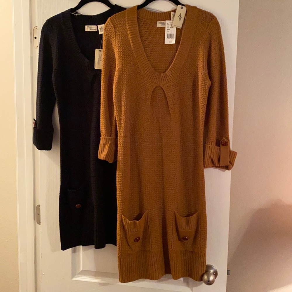Sweater Dresses